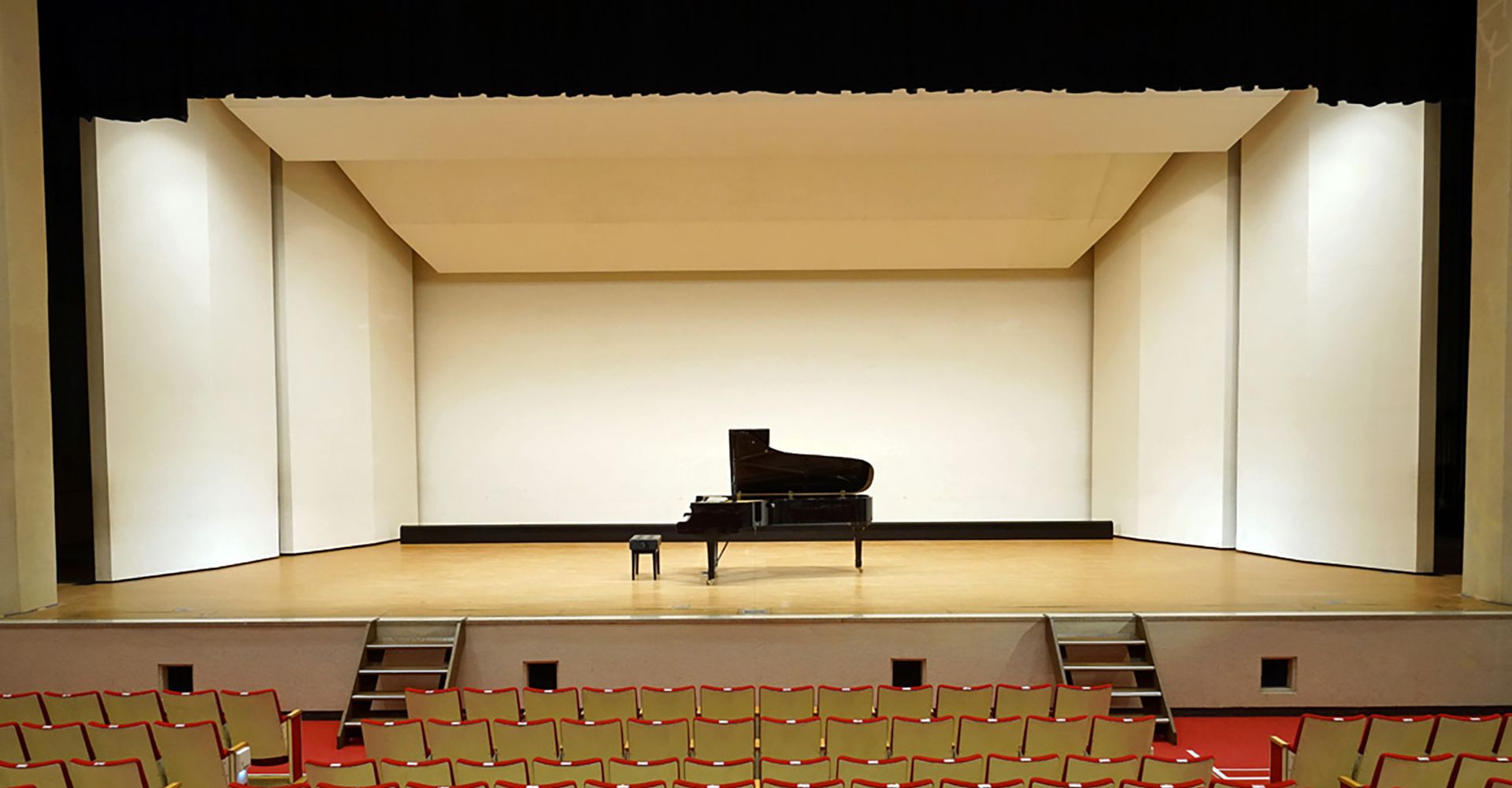 10月22日(日)『グランドピアノを弾いてみよう♪』開催します｜ウィズもろやま 毛呂山町福祉会館